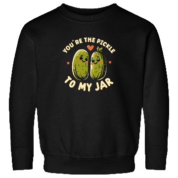 Discover Pickle Lover Funny Pickle Dill pickle Pickled Sweatshirts