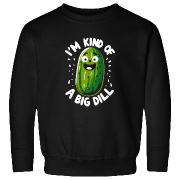 Discover Pickle Lover Funny Pickle Dill pickle Pickled Sweatshirts
