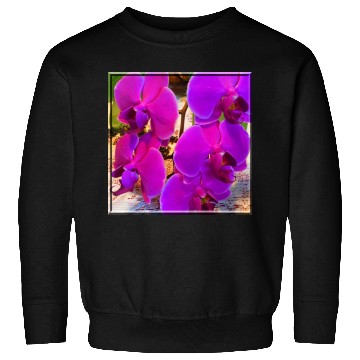 Discover Orchid 4 Sweatshirts
