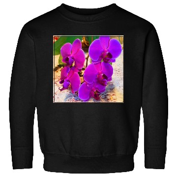 Discover Orchid 3 Sweatshirts