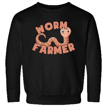 Discover Worm Farmer - Worm Farming Sweatshirts