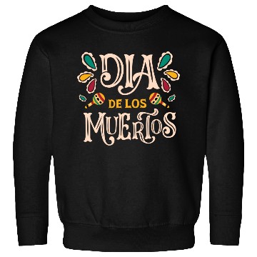Discover Exclusive Dia de los Muertos designs Sweatshirts