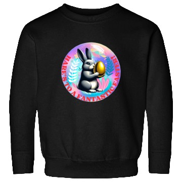 Discover Hare's to a fantastic easter! Sweatshirts