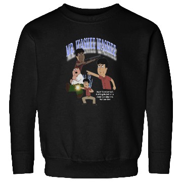 Discover Mr. Washee Washee Vintage Sweatshirts