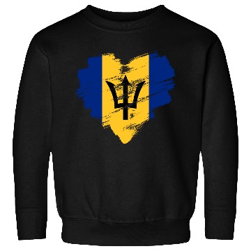 Discover Barbados Sweatshirts