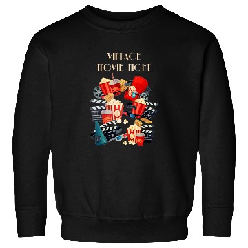 Discover Hollywood Cinema Graphics Sweatshirts