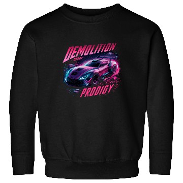 Discover Demo Derby Demolition Derby Demolition Derby Lover Sweatshirts