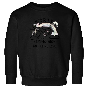 Discover Sweatshirts cat lover
