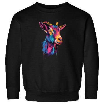 Discover Goat Farmer Gift Sweatshirts