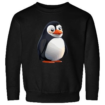 Discover Cute cartoon penguin Sweatshirts