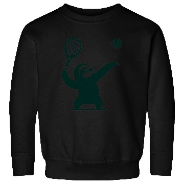 Discover SLOTH TENNIS Sweatshirts