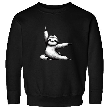 Discover SLOTH YOGA Sweatshirts