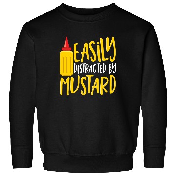 Discover Hot Sauce Buffalo Sauce Ranch Dressing Condiment Sweatshirts