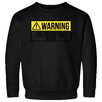 Discover Guitar Guitar Sweatshirts