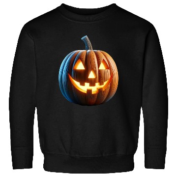 Discover Jack o Lantern Pumpkin Sweatshirts