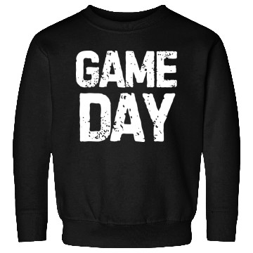 Discover GAME DAY Sweatshirts