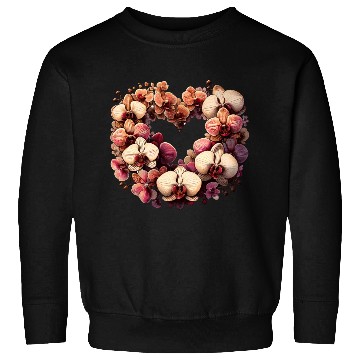 Discover Orchids Sweatshirts