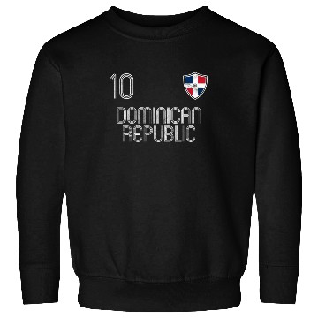 Discover Dominican Republic Sweatshirts