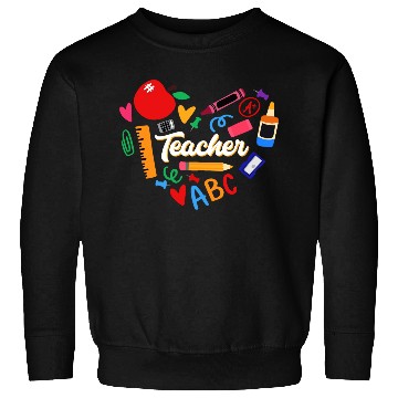 Discover School Teacher, Teacher Appreciation Sweatshirts