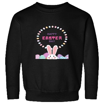 Discover Happy Easter Sweatshirts