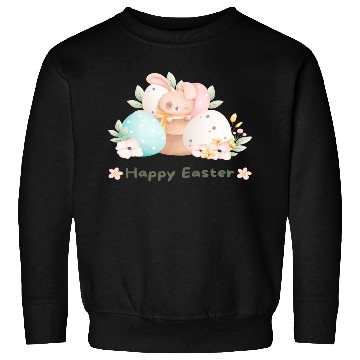 Discover happy Easter Sweatshirts