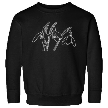 Discover SNOWFLAKE Sweatshirts