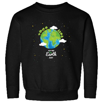 Discover Earth day Sweatshirts