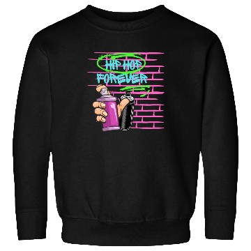 Discover Hip hop Sweatshirts