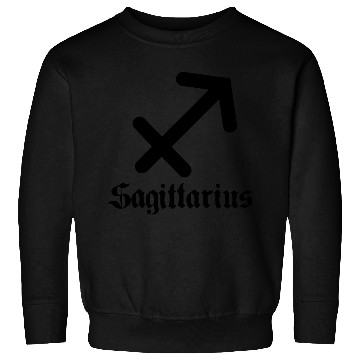 Discover Sagittarius zodiac sign Sweatshirts