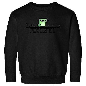 Discover Peaceful rex Sweatshirts