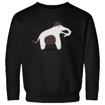 Discover Sweet Luna The Elephant Sweatshirts