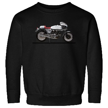 Discover VINTAGE ITALIAN MOTORCYCLE Sweatshirts
