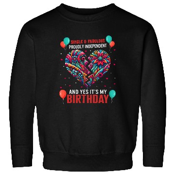 Discover Single Awareness Sweatshirts, Proudly Independent Yes