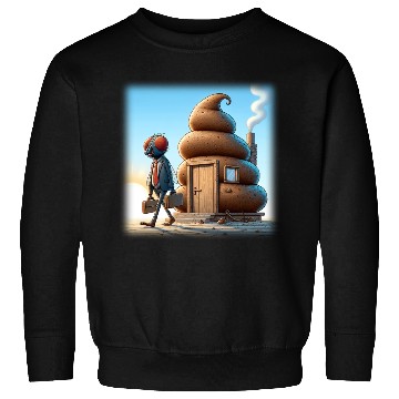 Discover Business Fly Sweatshirts