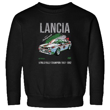 Discover Italian legend wrc Sweatshirts