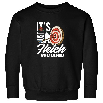Discover Funny Archery Bow Sweatshirts