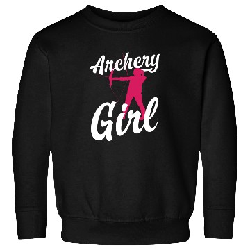Discover Archery Bowhunter Women Sweatshirts