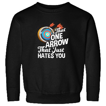 Discover Archery Sweatshirts