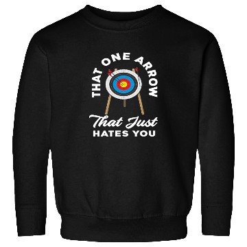 Discover Archery Archer Sweatshirts