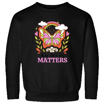 Discover Kindness Matters, spring Sweatshirts