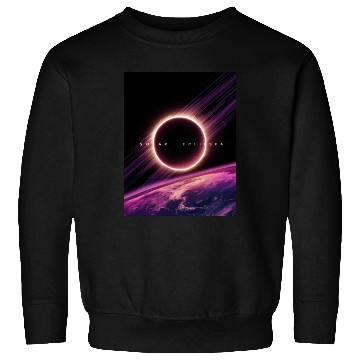 Discover Solar Eclipse 2024 Naturally Phenomenal Sweatshirts
