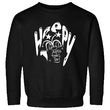 Discover April Fools Day Jester Sweatshirts