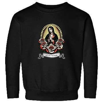 Discover Our lady of Guadalupe Sweatshirts