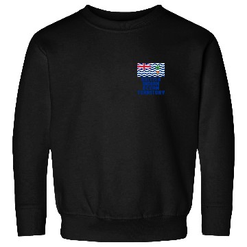 Discover British Indian Ocean Territory Sweatshirts