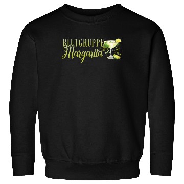 Discover Blutgruppe Margarita Tequila Stag Party Sweatshirts