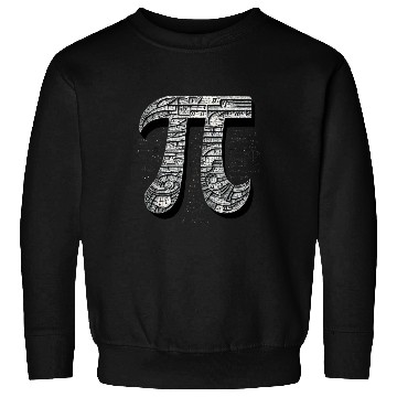 Discover Pi Day Nerd Geek Love Math Pi Symbol Kids Men Sweatshirts