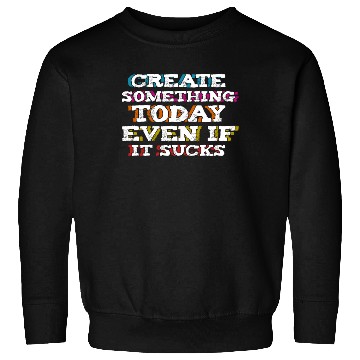 Discover Daily Motivational Positive Thinking Quotes Sweatshirts