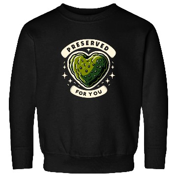 Discover Pickle Lover Funny Pickle Dill pickle Pickled Sweatshirts