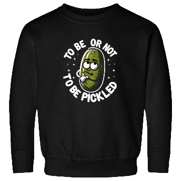 Discover Pickle Lover Funny Pickle Dill pickle Pickled Sweatshirts
