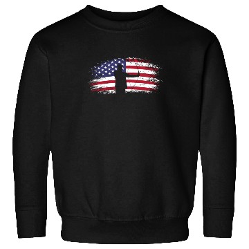 Discover Archery Bow America USA Sweatshirts